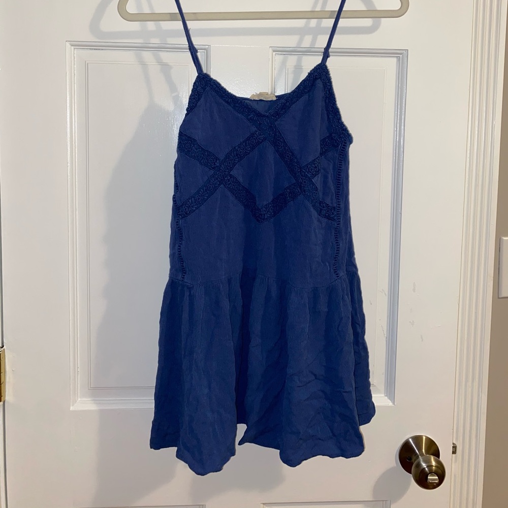 Pretty boho sundress or coverup